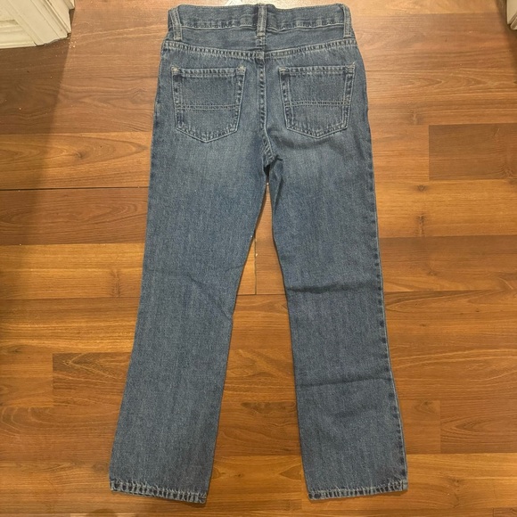 The Children’s Place Boys Bootcut Jeans NWT size 10 regular - Picture 2 of 5